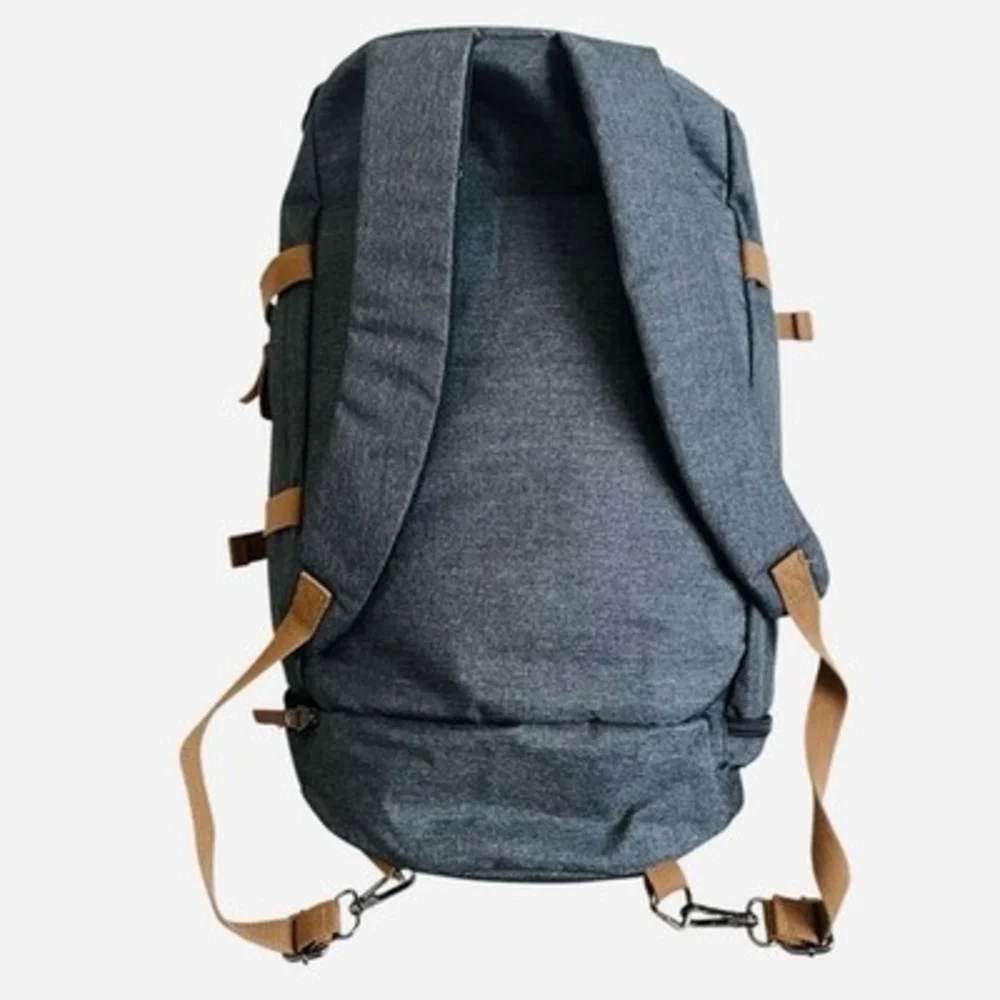 CoolBELL Convertible Backpack Sport Duffel Shoulder Bag Multiple Pockets